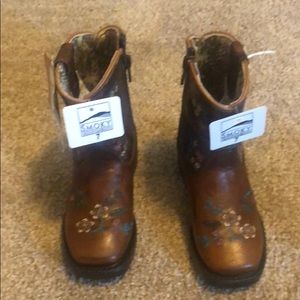 Toddler cowgirl boots